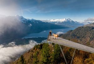 Harder Kulm - Interlaken with Keytours