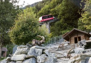 Interlaken Harder Kulm with Keytours