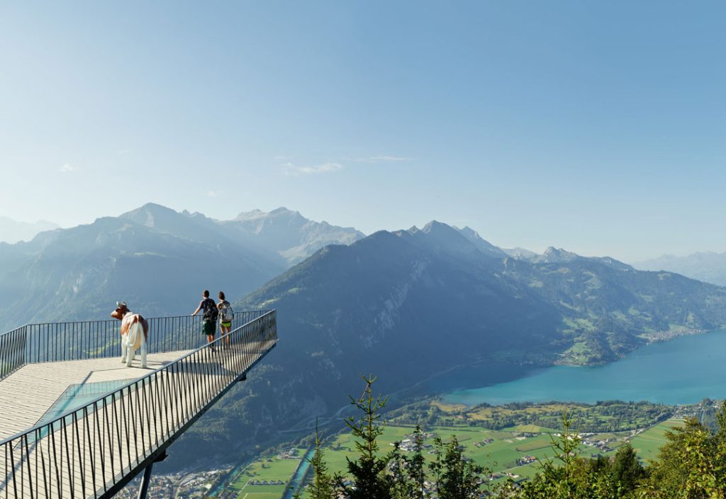 Harder-Kulm Interlaken