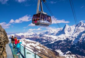 Interlaken Schilthorn with Keytours