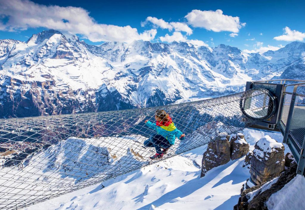 Interlaken Schilthorn with Keytours