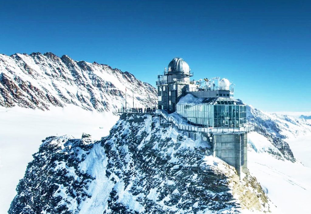 Interlaken Schilthorn with Keytours