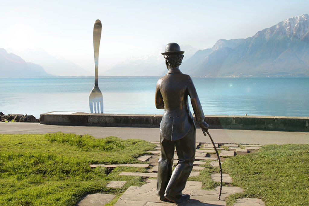 Montreux with Keytours