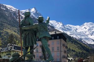 From Geneva to Chamonix with Keytours