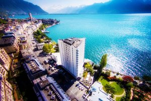 Montreux with Keytours