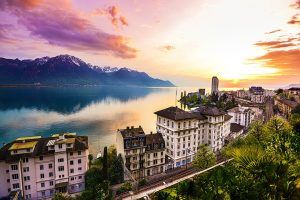 Montreux with Keytours