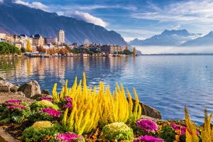 Montreux with Keytours