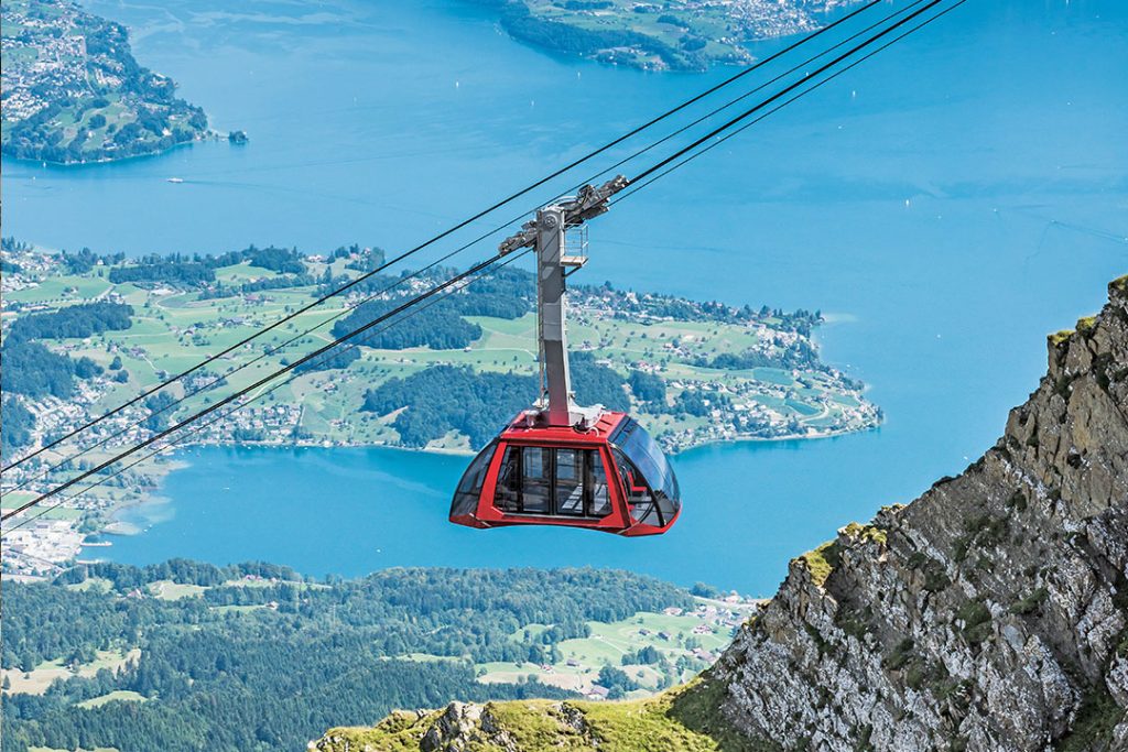 Pilatus, Luzern - Tickets