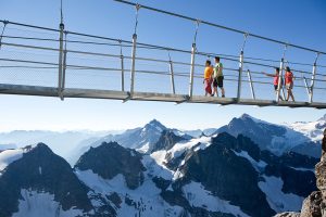 Titlis from Zurich and Lucern with Keytours