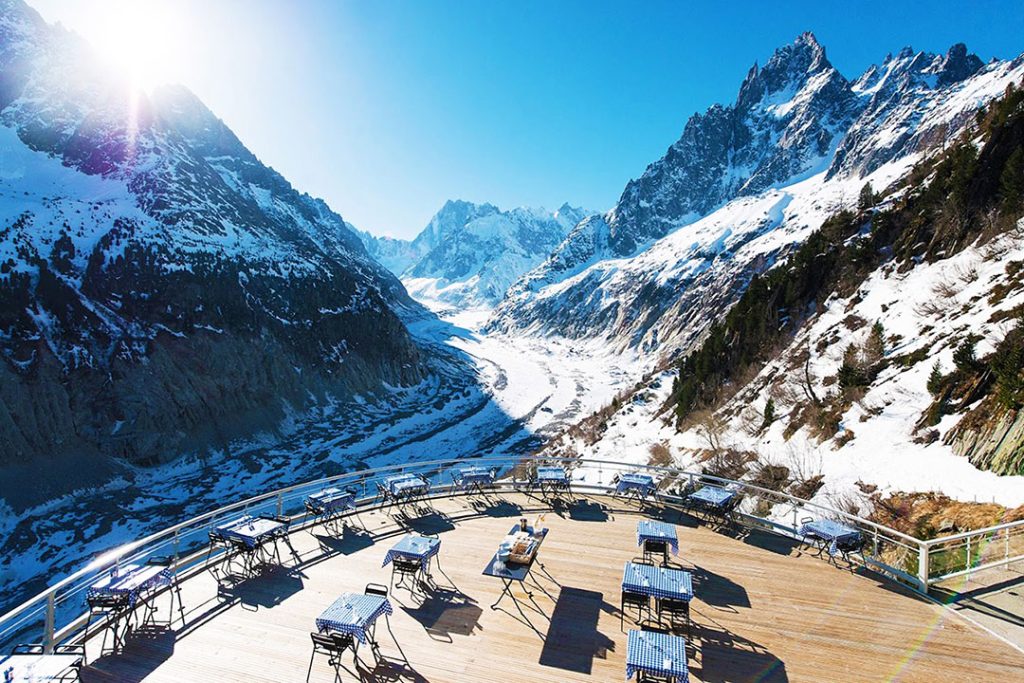 Mer de Glace with Keytours