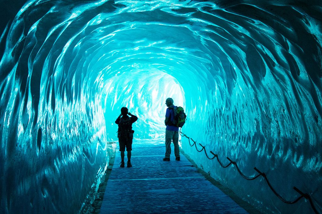 Mer de Glace with Keytours