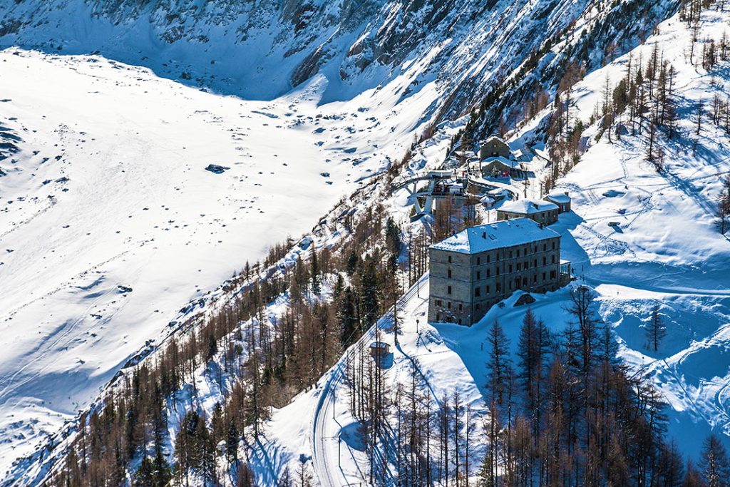 Mer de Glace with Keytours