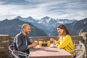 Interlaken Harder Kulm with Keytours