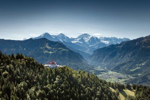 Interlaken Harder Kulm with Keytours