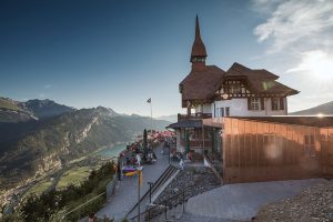 Interlaken Harder Kulm with Keytours