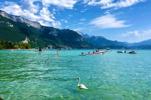 Annecy city tour