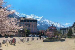 From Geneva to Chamonix with Keytours