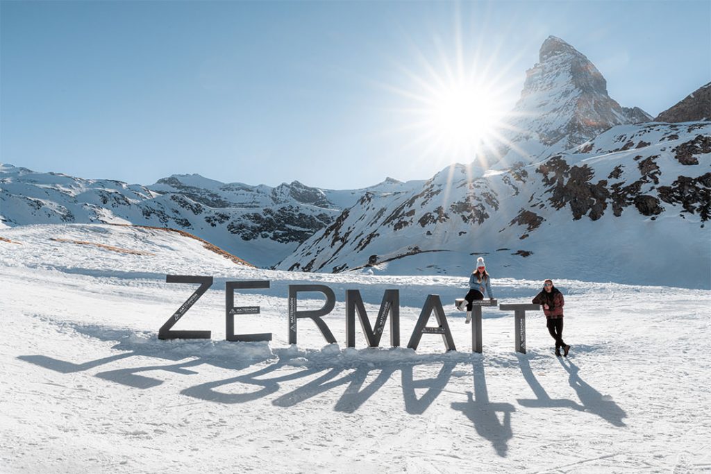 Zermatt with Keytours