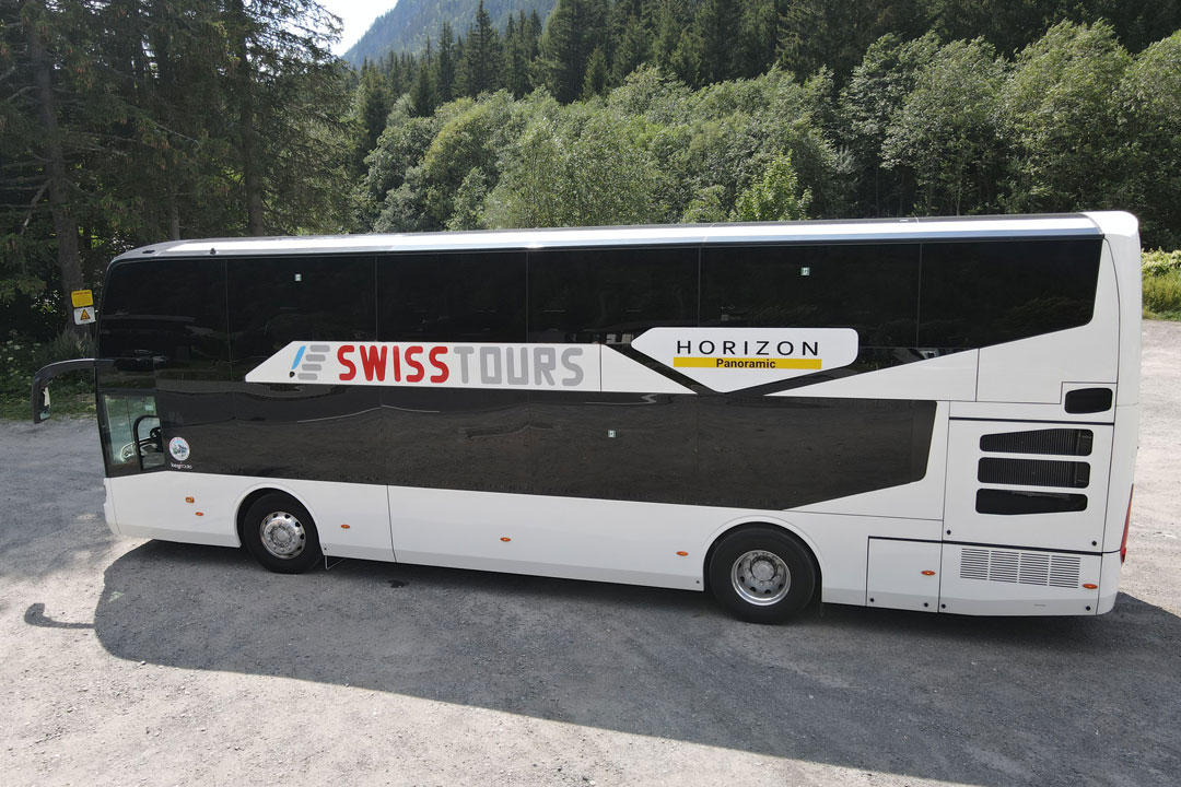 Keytours Panoramic Bus