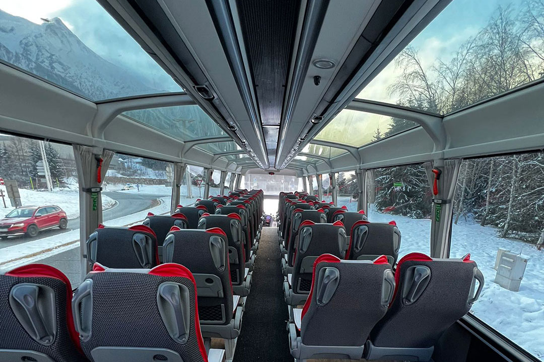 Keytours Panoramic Bus